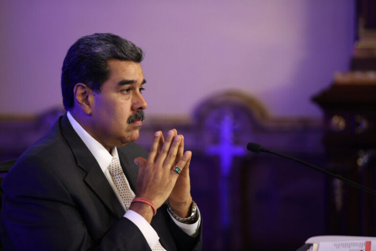 Maduro tras la petición de la Eurocámara de sanciones contra Venezuela: “La UE no existe para nosotros”