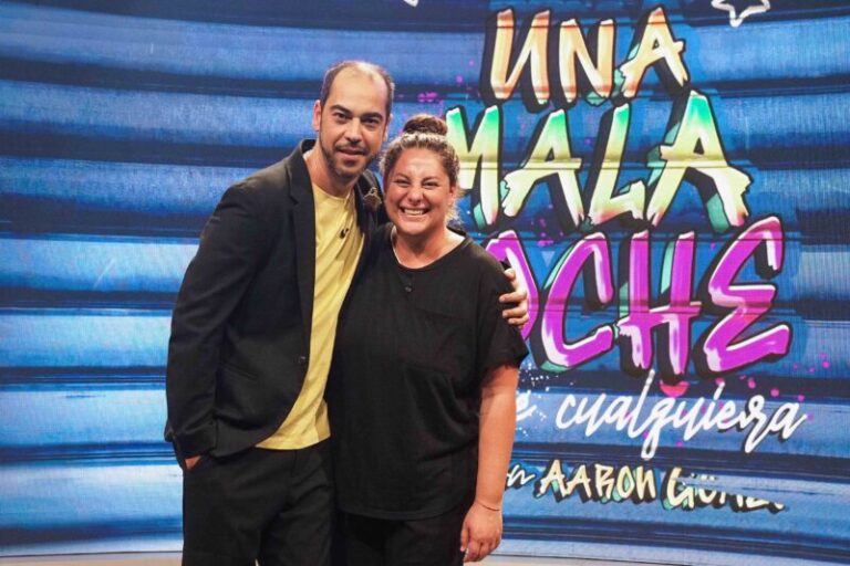 Omayra Cazorla visita este viernes ‘Una mala noche (la tiene cualquiera)’