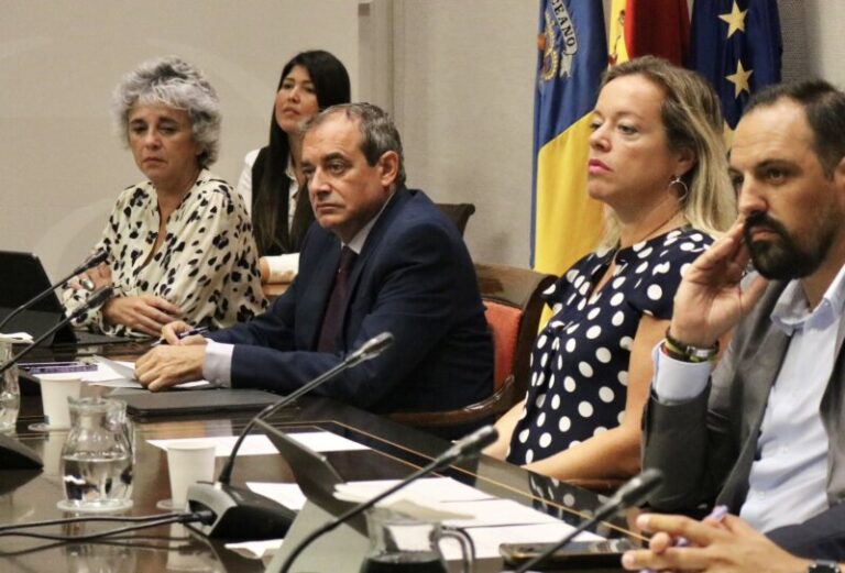 Francisco Moreno hace balance de cuatro años al frente de RTVC en su última comparecencia parlamentaria