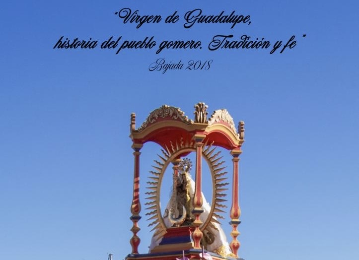 El Cabildo de La Gomera edita un libro sobre las Fiestas Lustrales de 2018