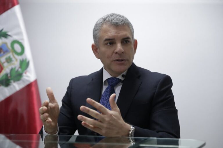 Perú suspende temporalmente al coordinador del Equipo Especial Lava Jato