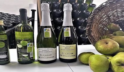 Valleseco. Premio Sidra