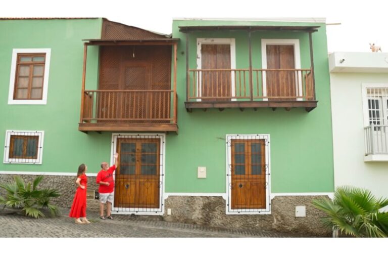 Azores, Canarias y Cabo Verde, este miércoles en ‘Macaronesia, islas felices’