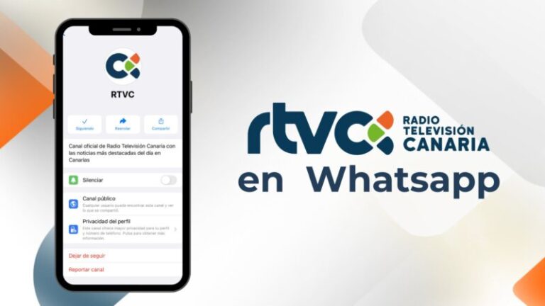 RTVC en Whatsapp. Cómo acceder y cómo funciona