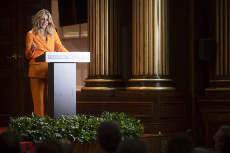 Sumar presentará este martes un informe jurídico sobre la amnistía