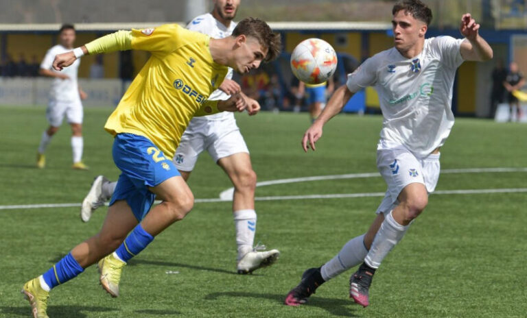 El ‘derbi chico’ se juega este domingo en Televisión Canaria