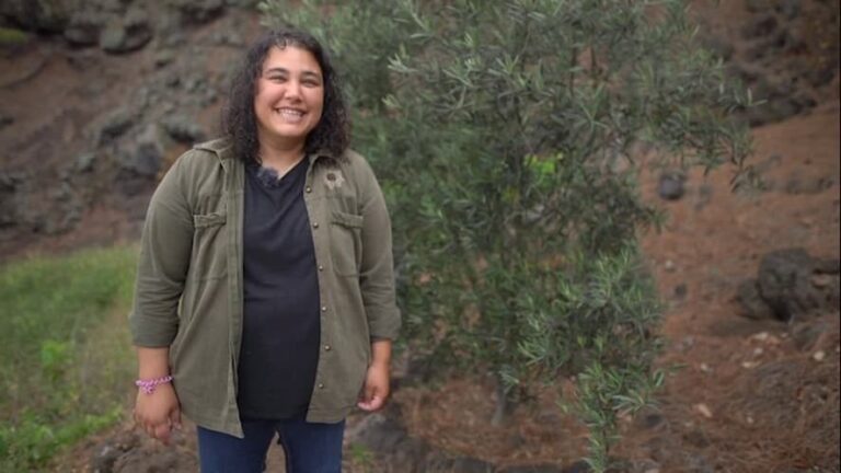 Chequeo a los olivos en ‘Cebollas Verdes’ 