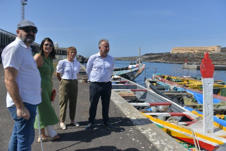 El PSOE reclama al Gobierno canario “mejor coordinación” en la atención a los menores migrantes