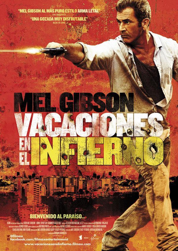 Noche de Thriller con 'Vacaciones en el infierno' 