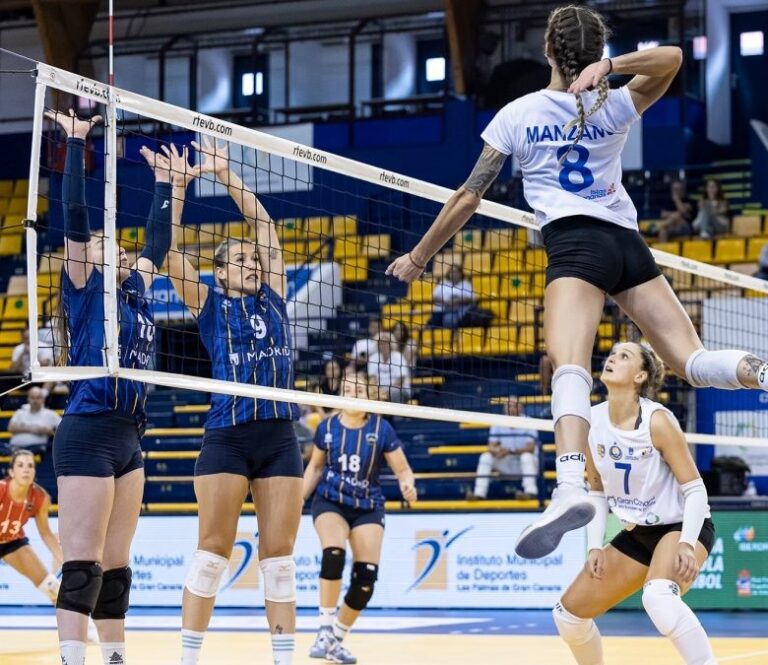 La Supercopa de Voleibol Femenino se juega este miércoles en TVC