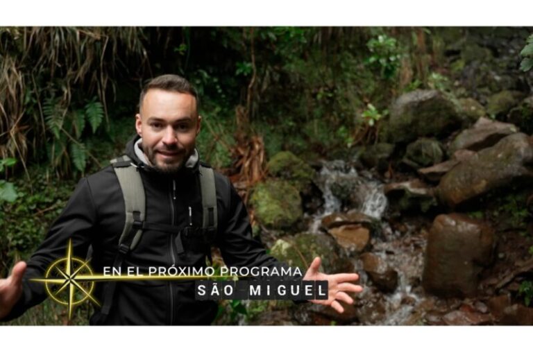 ‘Macaronesia, islas felices’, un viaje por cinco archipiélagos, tres países y un sentimiento