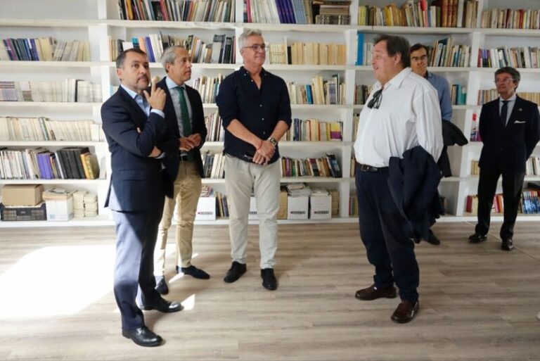 El Círculo de Bellas Artes de Santa Cruz de Tenerife abrirá sus puertas en 2024