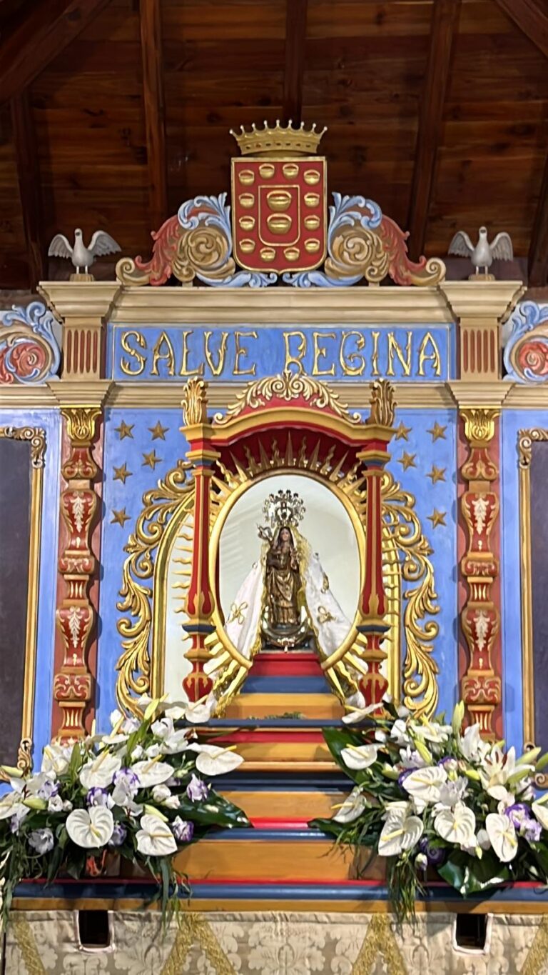 Día grande de las Fiestas Lustrales de La Virgen de Guadalupe