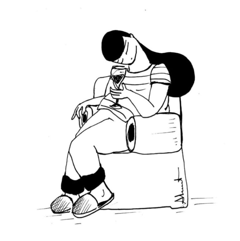 ‘Canarias es Cultura’ se adentra en el universo de la humorista gráfica Carolina Bonino