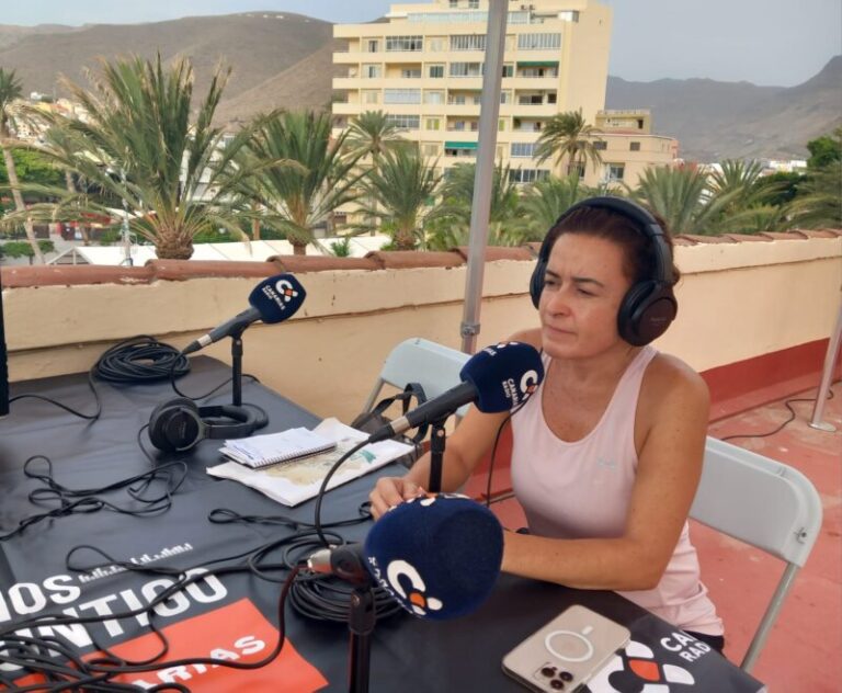 “Es un honor ser la primera alcaldesa en recibir a la Virgen de Guadalupe”