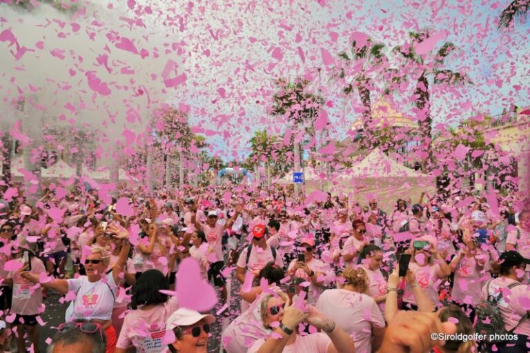 RTVC se sumará este año a la Carrera por la Vida en Adeje