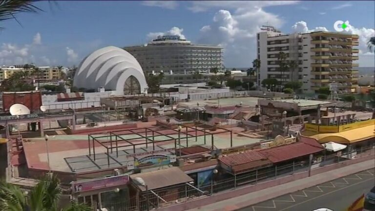 Turismo estudiará la renovación de centros comerciales del sur grancanario