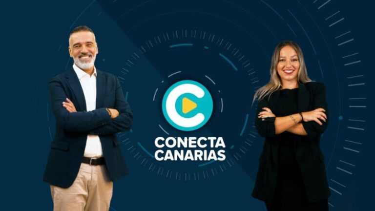 Televisión Canaria estrena esta semana el magacín de actualidad ‘Conecta Canarias’