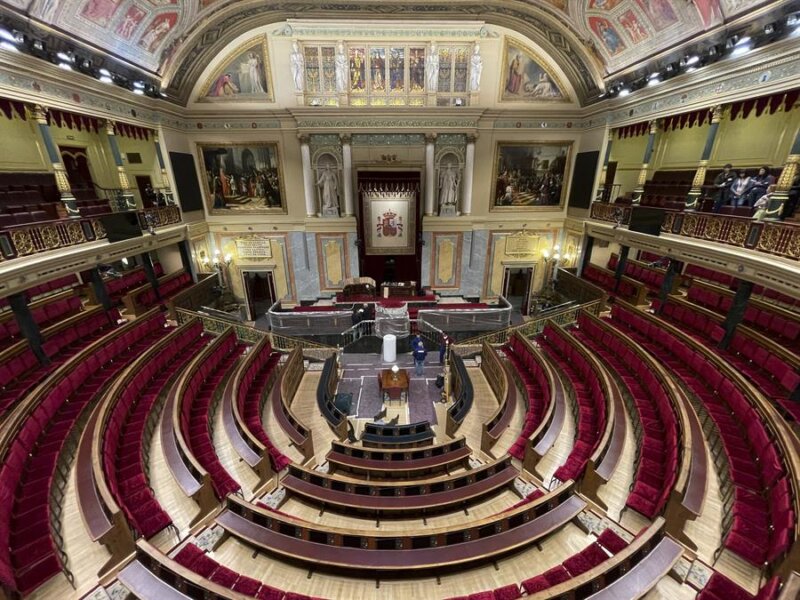 Canarias elegirá 15 diputados en las elecciones generales del 29N