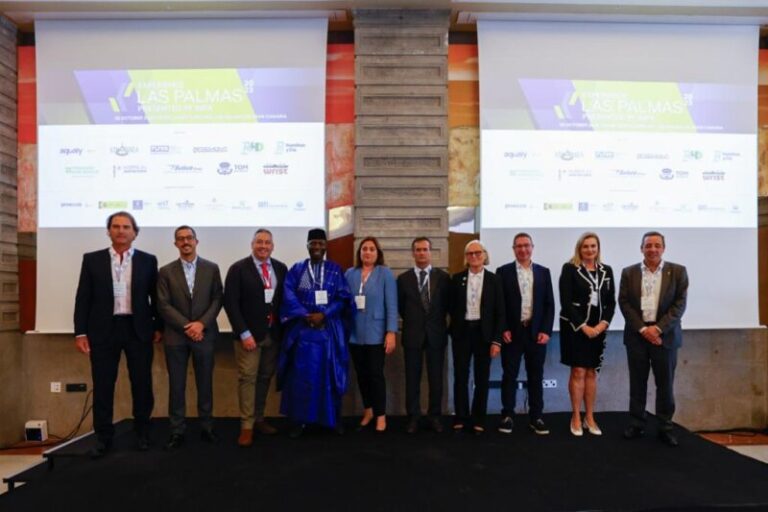 Gran Canaria acoge la cumbre de suministradores marítimos internacionales