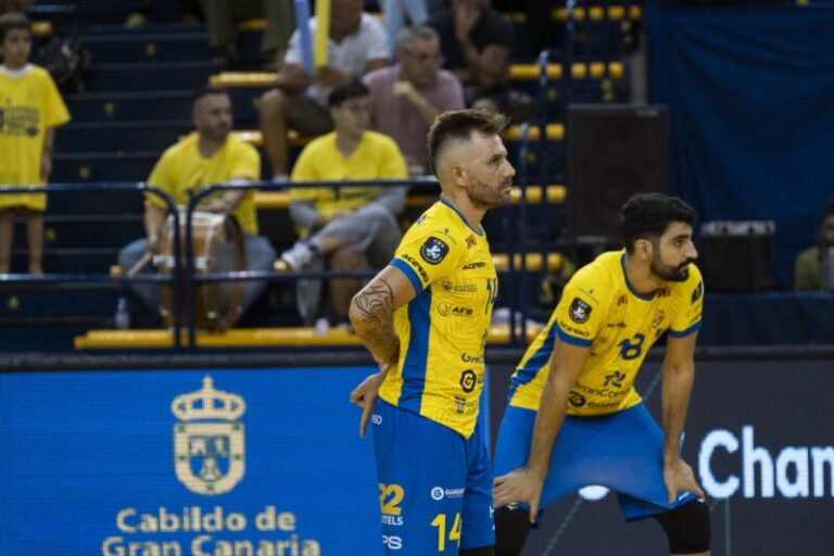 3-0. El Guaguas avanza con contundencia en la Liga de Campeones