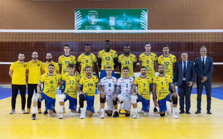 El CV Guaguas se lleva el derbi de la capital grancanaria