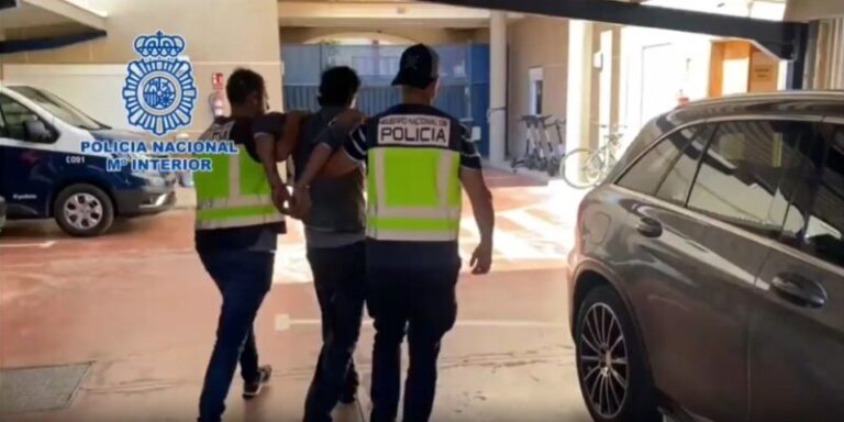 Detenidos por agredir sexualmente a una mujer en Las Palmas de Gran Canaria