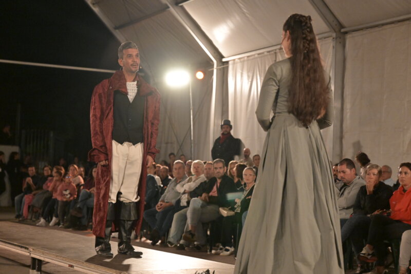 Moya se deja conquistar por Don Juan Tenorio