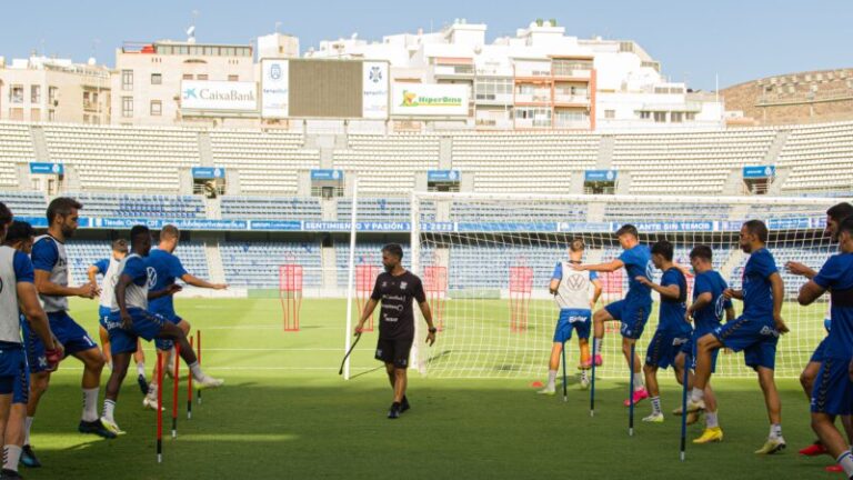 Intensa jornada de liga este fin de semana en Segunda División