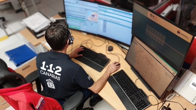 Fallece un turista en Lanzarote tras caer desde el balcón de un hotel