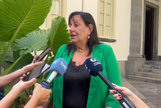 La Fiscalía canaria reclama una estructura estable para atender a los migrantes