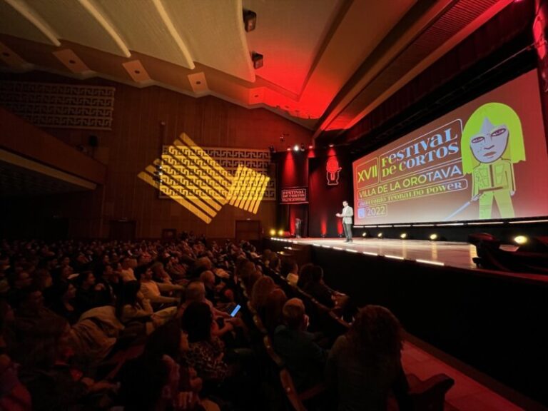 620 obras se presentan al Festival de Cortos de La Orotava