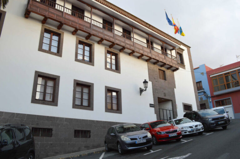 Ingresa en prisión el detenido por matar a un hombre en Gáldar y dejar muy grave a otro