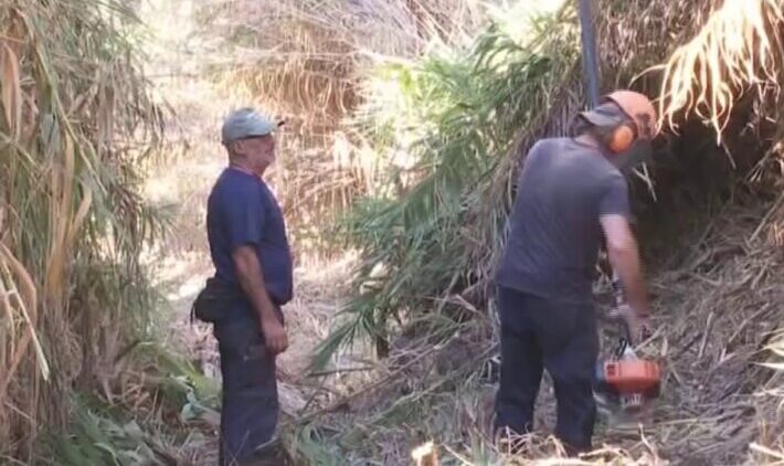 Gran Canaria se prepara para las lluvias que puedan caer en los próximos meses