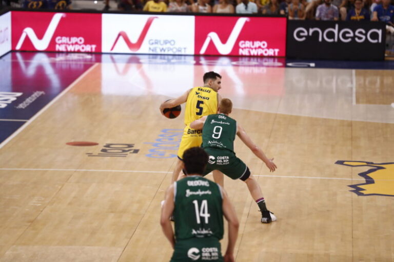 76-69. El Dreamland Gran Canaria se impone al Unicaja