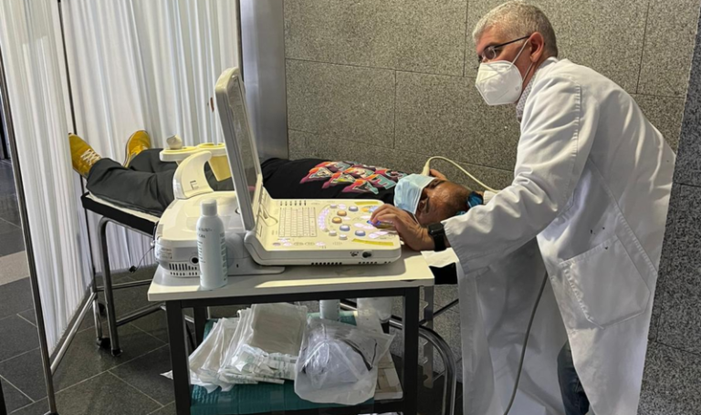 Canarias registra 2.382 ingresos por ictus durante 2022