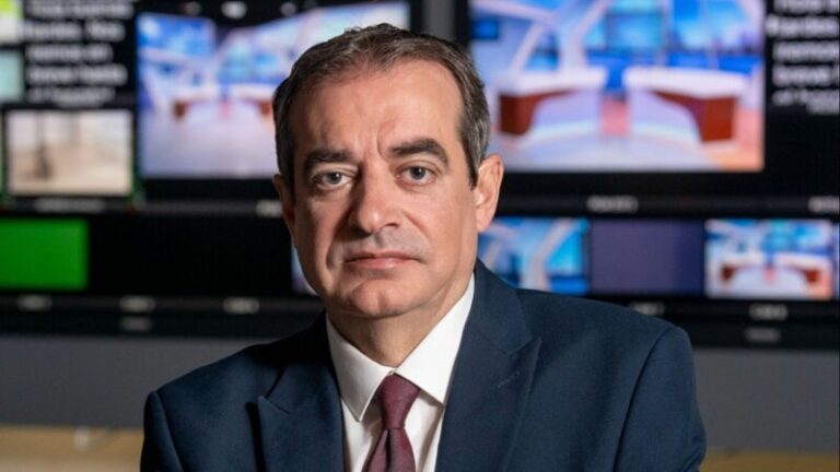 Francisco Moreno se incorpora al nuevo proyecto de Mediaset España como director de Informativos