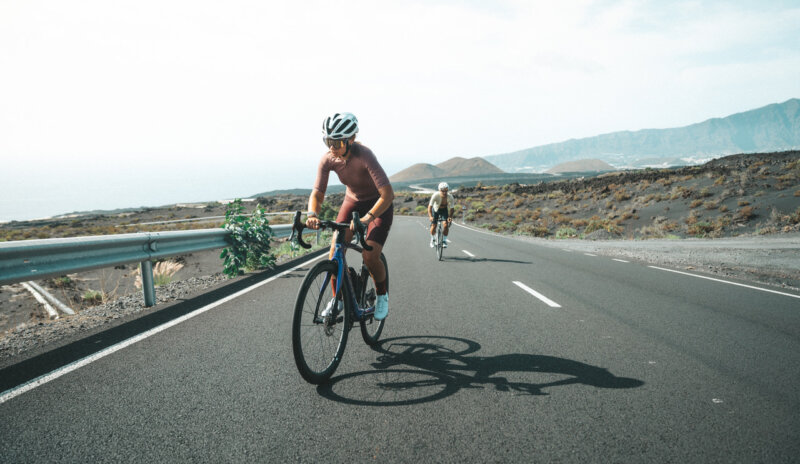 Reto ciclista de cruzar 8 islas en 8 días para promocionar Canarias