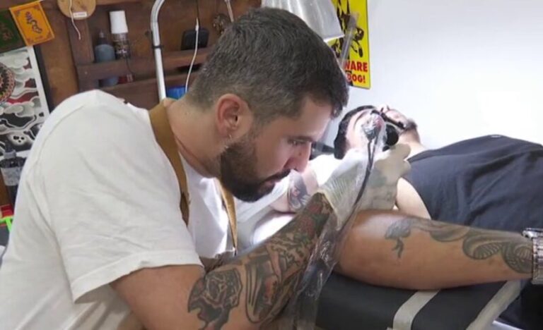 Las Canteras acoge el Flash Day Tattoo
