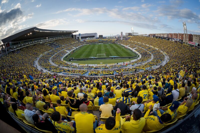 El sorteo de la Copa del Rey para la UD Las Palmas