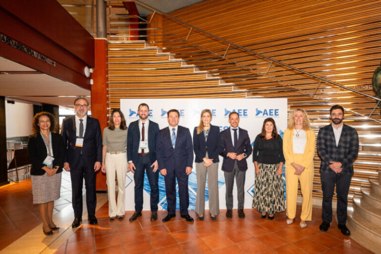 El nuevo marco normativo de la eólica marina saldrá a información pública antes de final de año