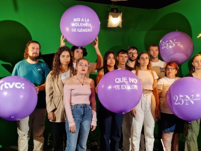 “El entorno de las víctimas de violencia de género sigue sin denunciar”