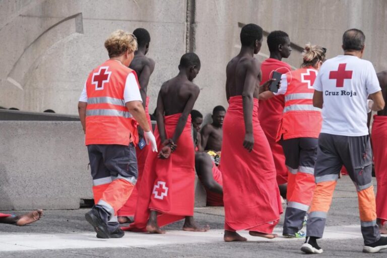 Canarias recibe más de 1,3 millones para el traslado y la atención de menores migrantes