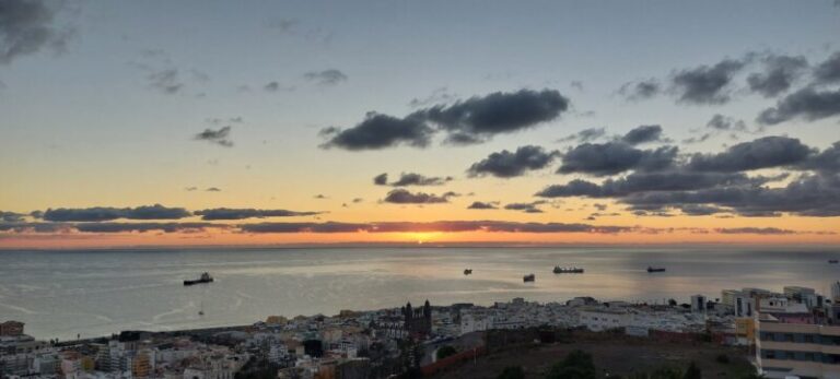 Alerta por lluvias en municipios de Tenerife y La Palma afectados por los incendios