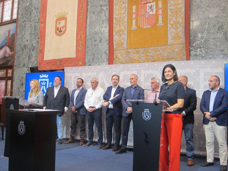 Acuerdo Cabildo Empresas Tenerife