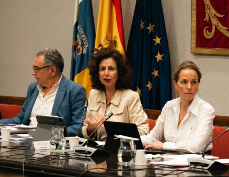 Asián garantiza que el IGIC se bajará “cuanto antes se pueda”