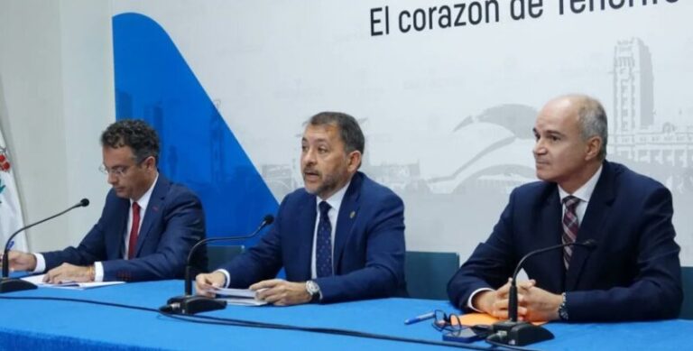 Bermúdez destaca la “estabilidad y gestión” tras sus más de cien días de mandato