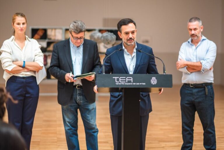 El Cabildo de Tenerife presenta Fotonoviembre bienal bajo el título ‘¿Cuánto dura un eco?’