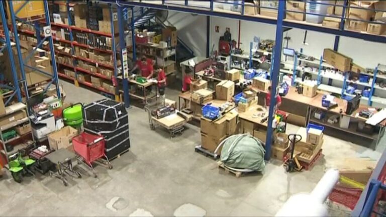 El “Black Friday” y la Logística