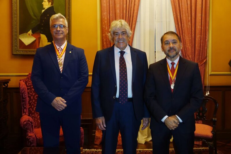 El artista Caco Senante ya es Hijo Predilecto de Santa Cruz de Tenerife